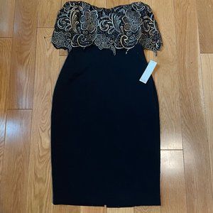 SOLD: NOT ON POSHMARK - Badgley Mischka | shoulderless